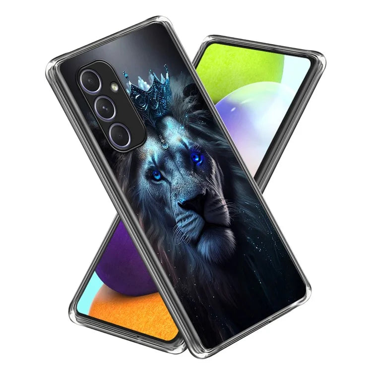 For Samsung Galaxy A54 5G Mobile Phone Case Wholesale Pattern Printing TPU Back Cover