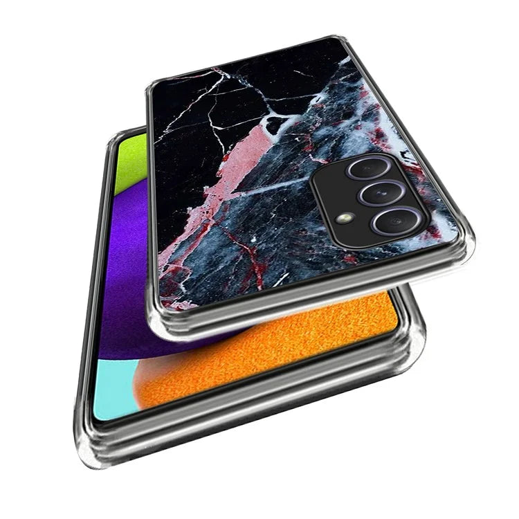 For Samsung Galaxy A54 5G Mobile Phone Case Wholesale Pattern Printing TPU Back Cover