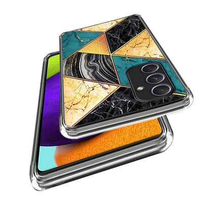 For Samsung Galaxy A54 5G Mobile Phone Case Wholesale Pattern Printing TPU Back Cover