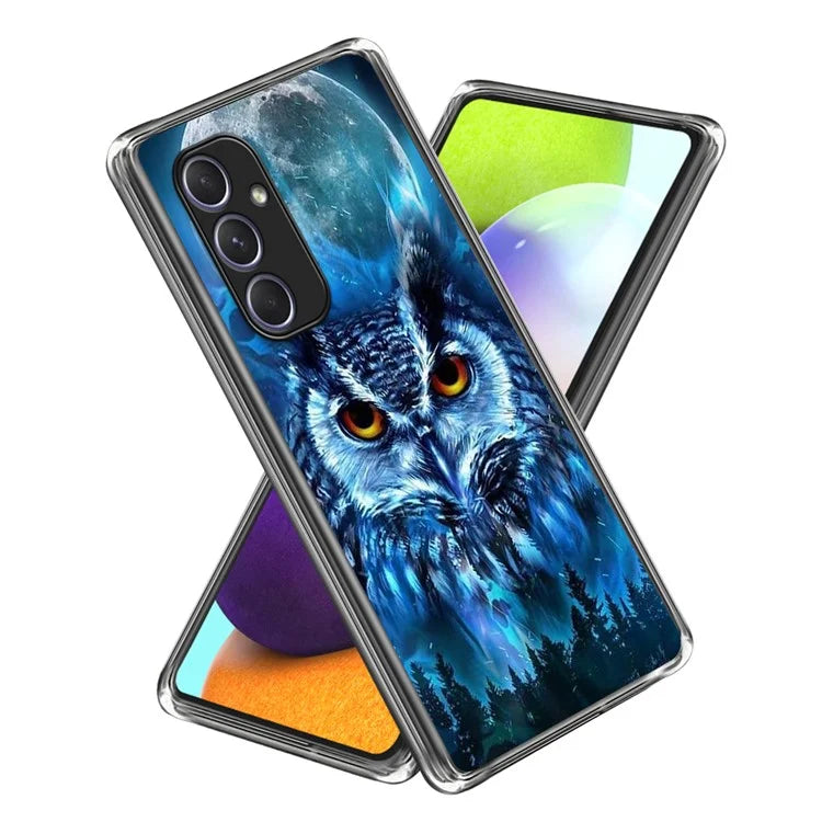 For Samsung Galaxy A54 5G Mobile Phone Case Wholesale Pattern Printing TPU Back Cover