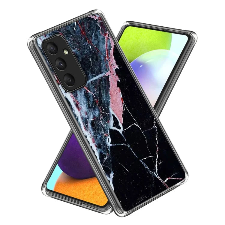 For Samsung Galaxy A35 5G TPU Case Pattern Printing Mobile Phone Cover Wholesale