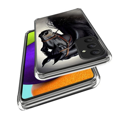 For Samsung Galaxy A35 5G TPU Case Pattern Printing Mobile Phone Cover Wholesale