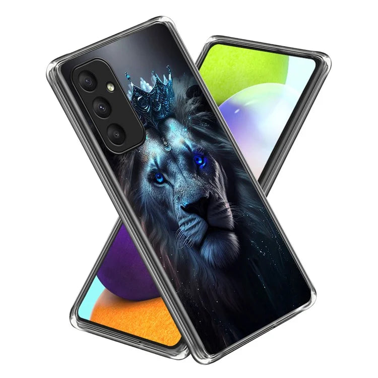 For Samsung Galaxy A35 5G TPU Case Pattern Printing Mobile Phone Cover Wholesale