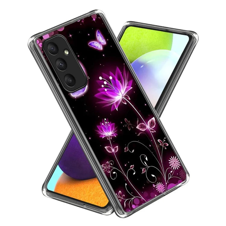 For Samsung Galaxy A35 5G TPU Case Pattern Printing Mobile Phone Cover Wholesale