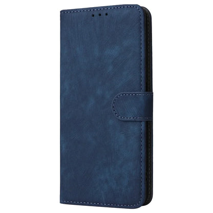 For itel RS4 4G Case with Wrist Strap RFID Blocking Stand Magnetic Phone Cover