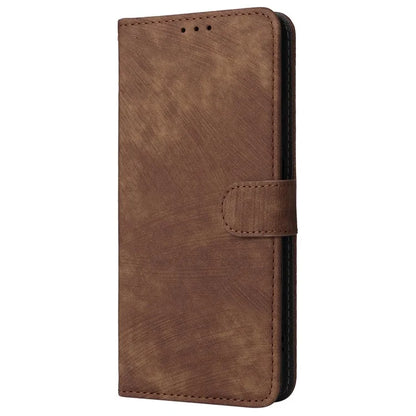 For itel RS4 4G Case with Wrist Strap RFID Blocking Stand Magnetic Phone Cover