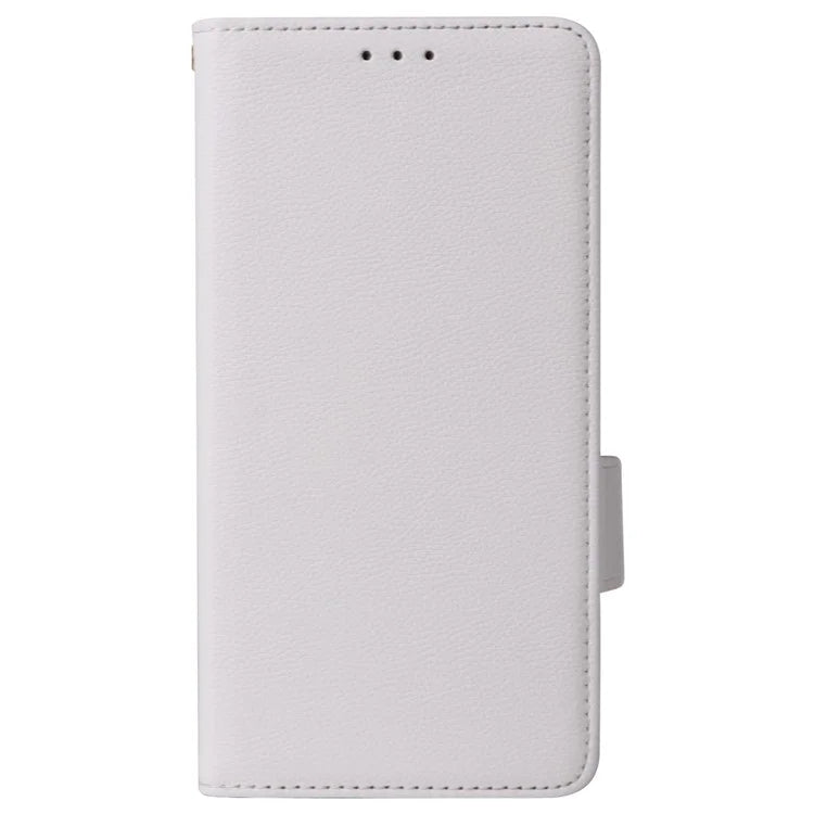 For Honor Play 50 / Play 50m Wholesale PU Leather Phone Case with Hand Strap Litchi Texture Wallet Cover