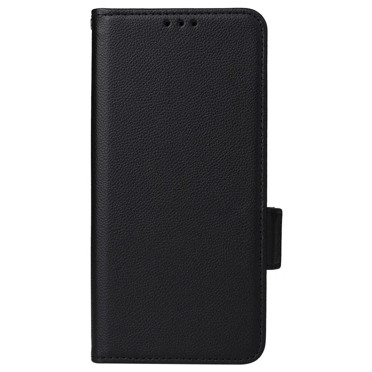 For Honor Play 50 / Play 50m Wholesale PU Leather Phone Case with Hand Strap Litchi Texture Wallet Cover