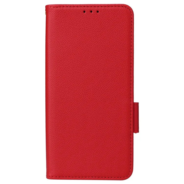 For Honor Play 50 / Play 50m Wholesale PU Leather Phone Case with Hand Strap Litchi Texture Wallet Cover