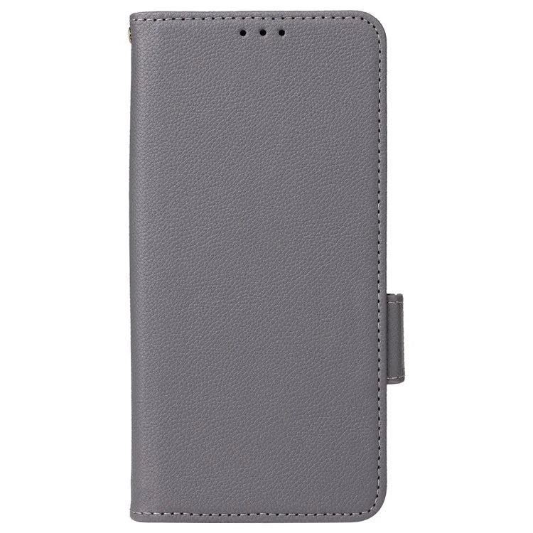 For Honor Play 50 / Play 50m Wholesale PU Leather Phone Case with Hand Strap Litchi Texture Wallet Cover