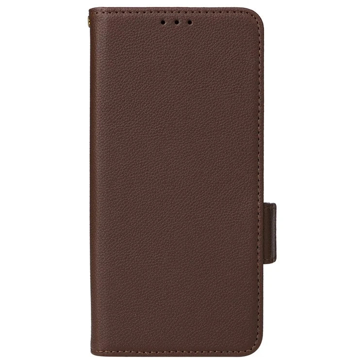 For Honor Play 50 / Play 50m Wholesale PU Leather Phone Case with Hand Strap Litchi Texture Wallet Cover