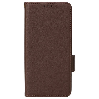 For Honor Play 50 / Play 50m Wholesale PU Leather Phone Case with Hand Strap Litchi Texture Wallet Cover