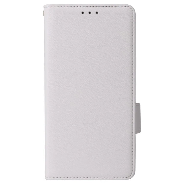 For TCL 501 T433D Leather Case Wallet Stand Litchi Texture Phone Cover Wholesale