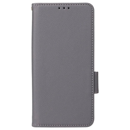 For TCL 501 T433D Leather Case Wallet Stand Litchi Texture Phone Cover Wholesale
