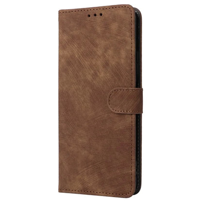 For Blackview Shark 8 Case RFID Blocking PU Leather Wallet Phone Cover with Hand Strap