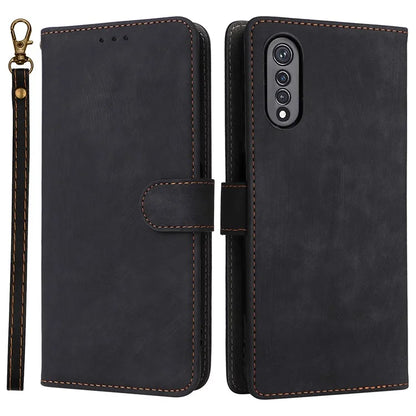 For Cubot X70 Case RFID Blocking Wallet Leather Cover Mobile Accessories Wholesale Supplier