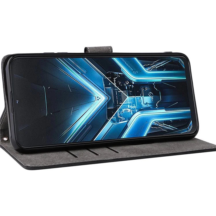 For Cubot X70 Case RFID Blocking Wallet Leather Cover Mobile Accessories Wholesale Supplier