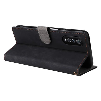For Cubot X70 Case RFID Blocking Wallet Leather Cover Mobile Accessories Wholesale Supplier