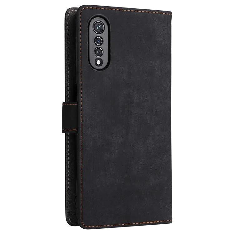 For Cubot X70 Case RFID Blocking Wallet Leather Cover Mobile Accessories Wholesale Supplier