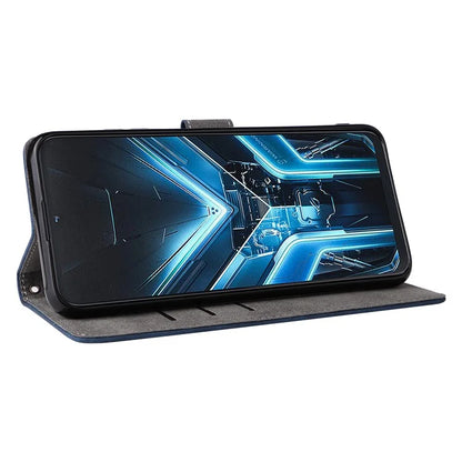 For Cubot X70 Case RFID Blocking Wallet Leather Cover Mobile Accessories Wholesale Supplier
