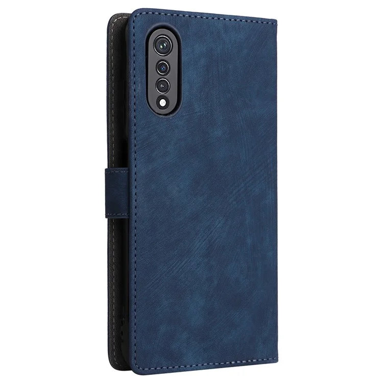 For Cubot X70 Case RFID Blocking Wallet Leather Cover Mobile Accessories Wholesale Supplier