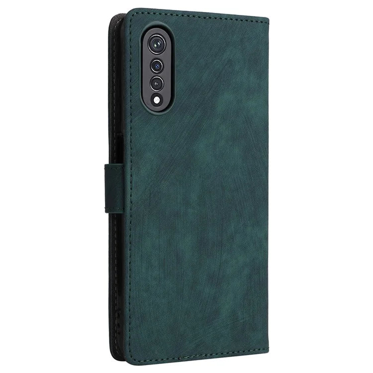 For Cubot X70 Case RFID Blocking Wallet Leather Cover Mobile Accessories Wholesale Supplier