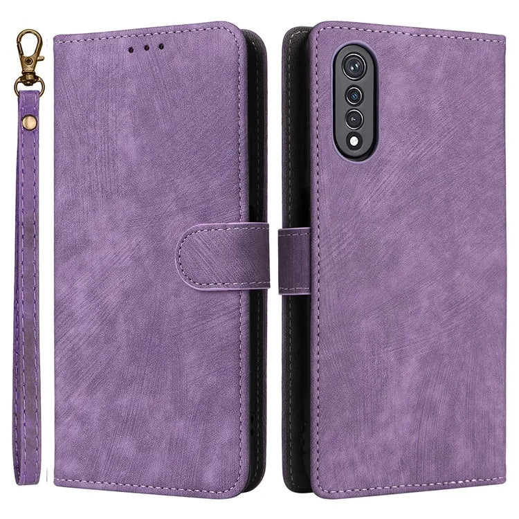 For Cubot X70 Case RFID Blocking Wallet Leather Cover Mobile Accessories Wholesale Supplier