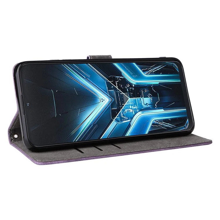 For Cubot X70 Case RFID Blocking Wallet Leather Cover Mobile Accessories Wholesale Supplier