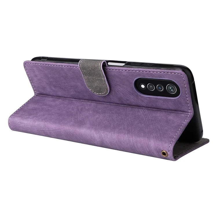 For Cubot X70 Case RFID Blocking Wallet Leather Cover Mobile Accessories Wholesale Supplier