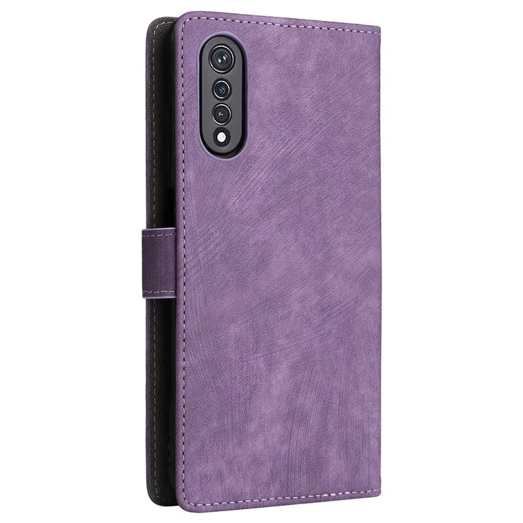 For Cubot X70 Case RFID Blocking Wallet Leather Cover Mobile Accessories Wholesale Supplier