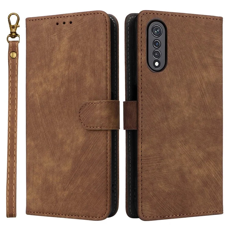 For Cubot X70 Case RFID Blocking Wallet Leather Cover Mobile Accessories Wholesale Supplier