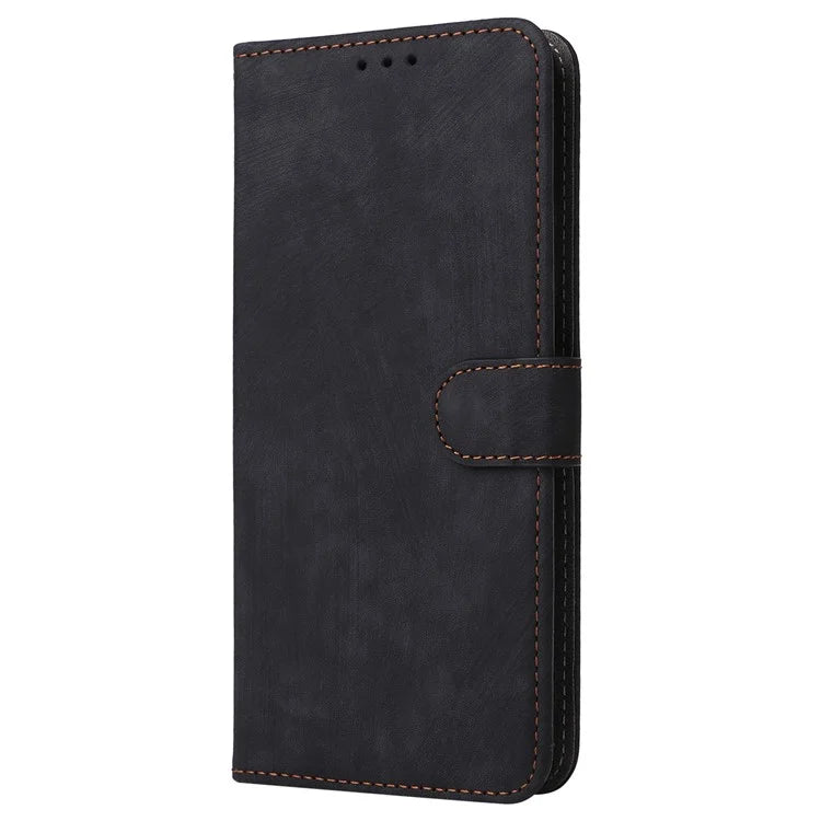 For Huawei nova 12i 4G / Enjoy 70 Pro Case RFID Blocking Flip Folio Leather Cell Phone Cover