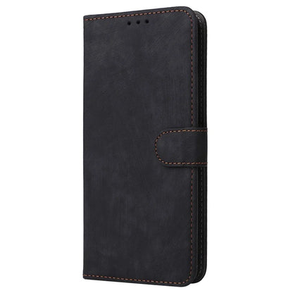 For Huawei nova 12i 4G / Enjoy 70 Pro Case RFID Blocking Flip Folio Leather Cell Phone Cover