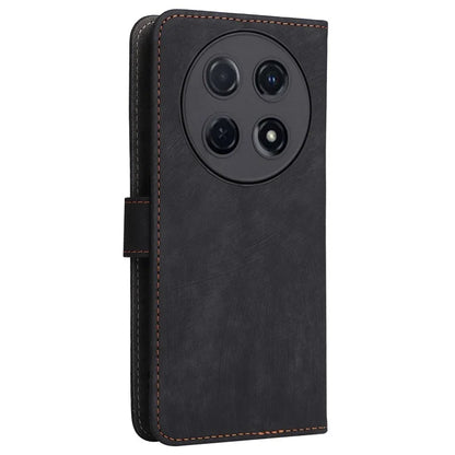 For Huawei nova 12i 4G / Enjoy 70 Pro Case RFID Blocking Flip Folio Leather Cell Phone Cover