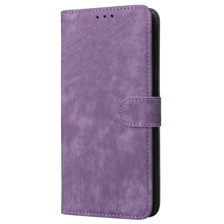 For Huawei nova 12i 4G / Enjoy 70 Pro Case RFID Blocking Flip Folio Leather Cell Phone Cover