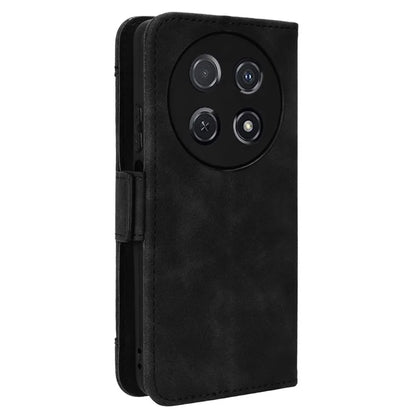 For Huawei nova 12i 4G / Enjoy 70 Pro Case PU Leather Stand Function Multiple Card Slots Phone Cover