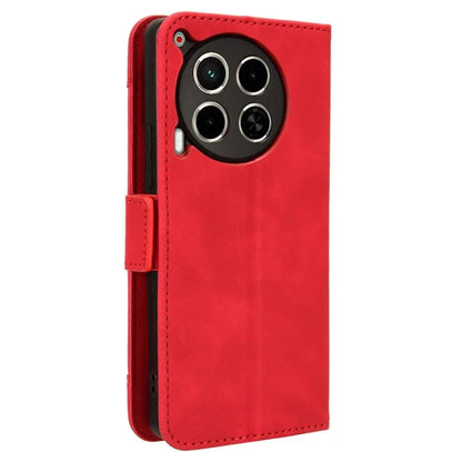 For TECNO Camon 30 4G / 30 5G / CL6 / CL7 Case Leather Phone Protector with Multiple Card Slots