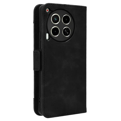 For TECNO Camon 30 4G / 30 5G / CL6 / CL7 Case Leather Phone Protector with Multiple Card Slots