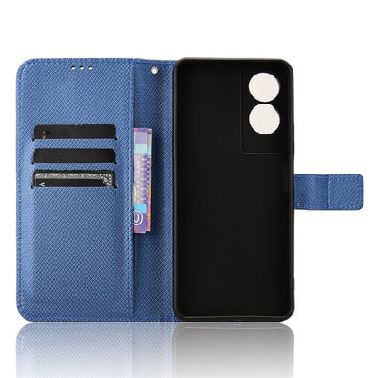 For TCL 50 5G Case Diamond Texture Leather Full Wrapped Phone Cover with Wrist Strap