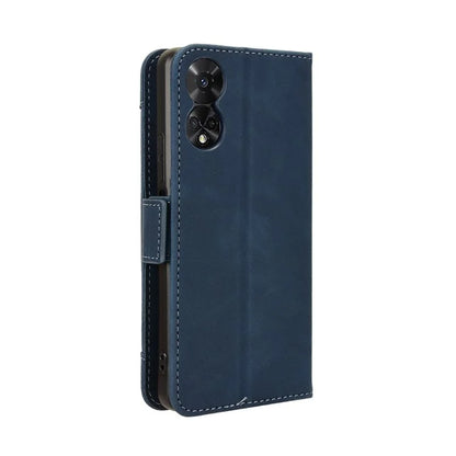 For TCL 50 5G Case Folio Leather Phone Protector Shell with Multiple Card Slots