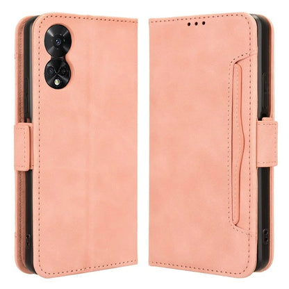 For TCL 50 5G Case Folio Leather Phone Protector Shell with Multiple Card Slots