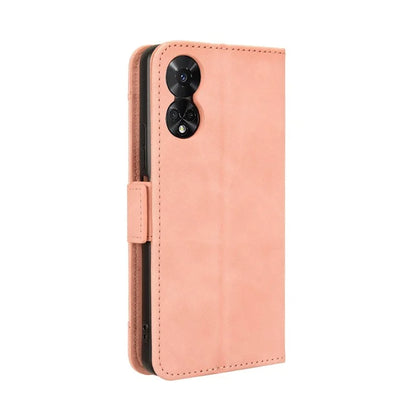 For TCL 50 5G Case Folio Leather Phone Protector Shell with Multiple Card Slots
