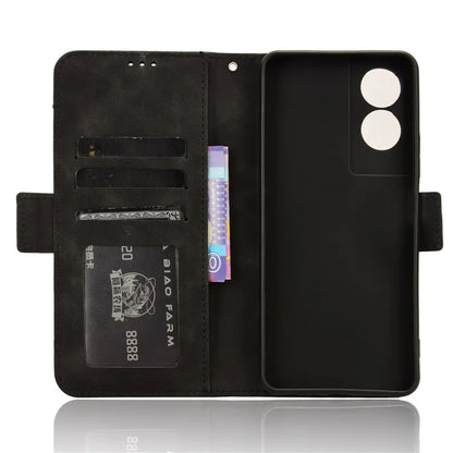 For TCL 50 5G Case Folio Leather Phone Protector Shell with Multiple Card Slots