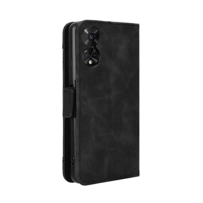 For TCL 50 5G Case Folio Leather Phone Protector Shell with Multiple Card Slots