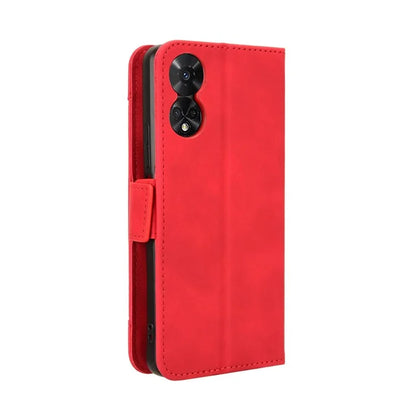 For TCL 50 5G Case Folio Leather Phone Protector Shell with Multiple Card Slots