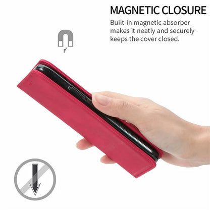 For Motorola Moto E14 4G / G04 4G / G04s 4G / G24 4G Case PU Leather Skin-Touch Stand Phone Cover