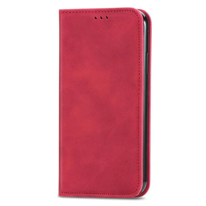 For Motorola Moto E14 4G / G04 4G / G04s 4G / G24 4G Case PU Leather Skin-Touch Stand Phone Cover
