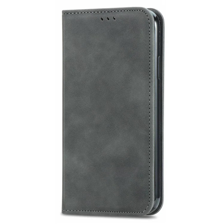 For Xiaomi 14 Phone Case Magnetic Auto Closing Shockproof Leather Stand Cover