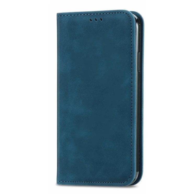 For Xiaomi 14 Phone Case Magnetic Auto Closing Shockproof Leather Stand Cover