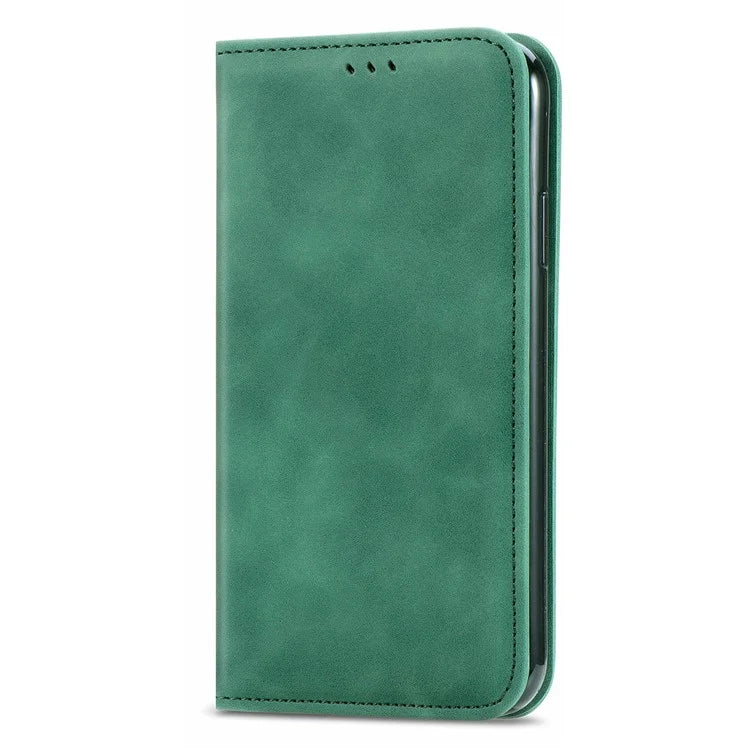 For Xiaomi 14 Phone Case Magnetic Auto Closing Shockproof Leather Stand Cover